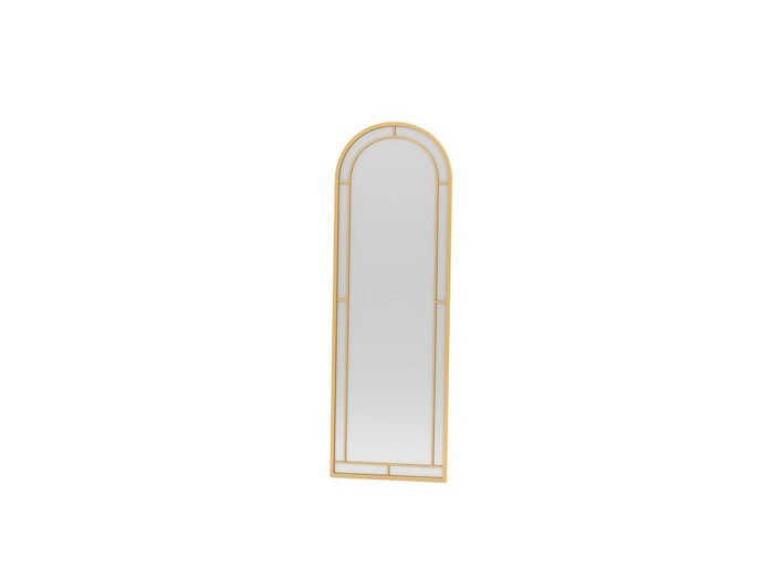 Hanah Home Luna - Gold Espejo Cheval Dorado Hanah Home Luna - Gold Espejo Cheval Dorado